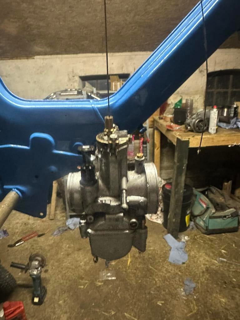 Keihin 24 mm carberateur, Ophalen of Verzenden, Zo goed als nieuw, Carburateur