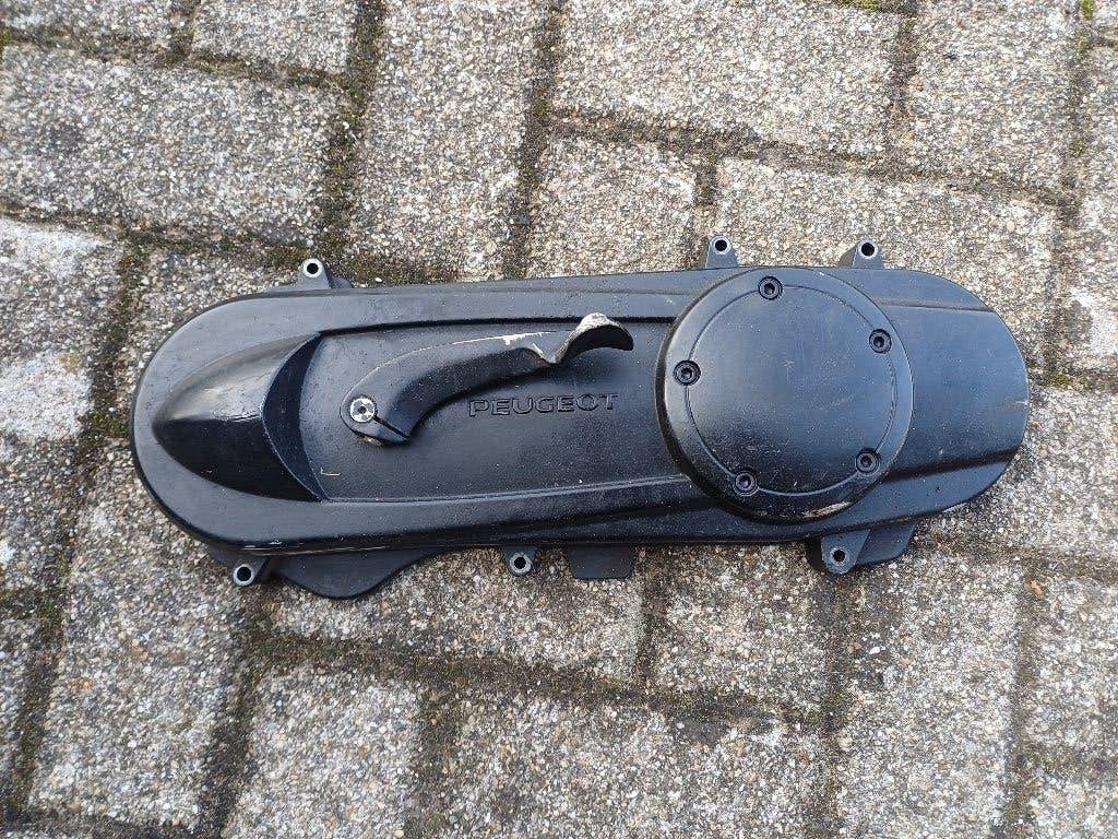 Peugeot 2takt kickstart deksel gebruikt, Ophalen of Verzenden, Gebruikt, Peugeot