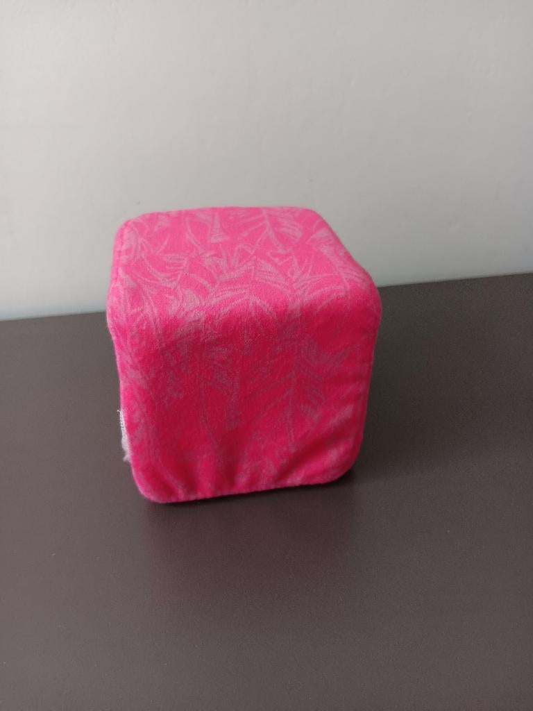Lidl JungleMini’s flamingo knuffel, Ophalen of Verzenden, Gebruikt, Overige typen