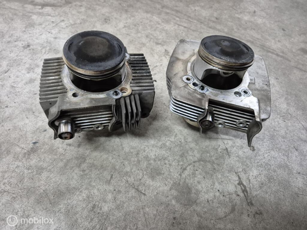 Cilinder cilinders zuigers 1000 Monster Multistrada SSie SS, Motoren, Onderdelen | Ducati, Gebruikt, Ophalen of Verzenden