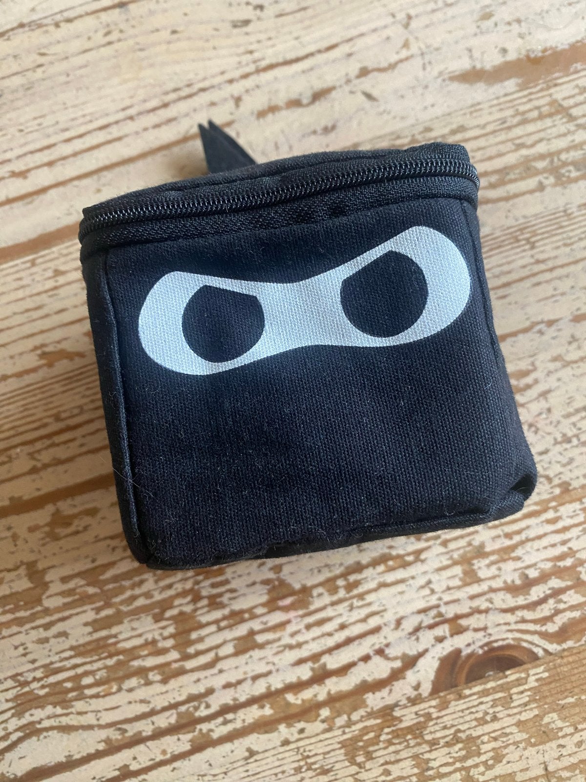 Ninja Dice: Reisspel met dobbelstenen en munten, Een of twee spelers, Ophalen of Verzenden, Zo goed als nieuw, Reisspel