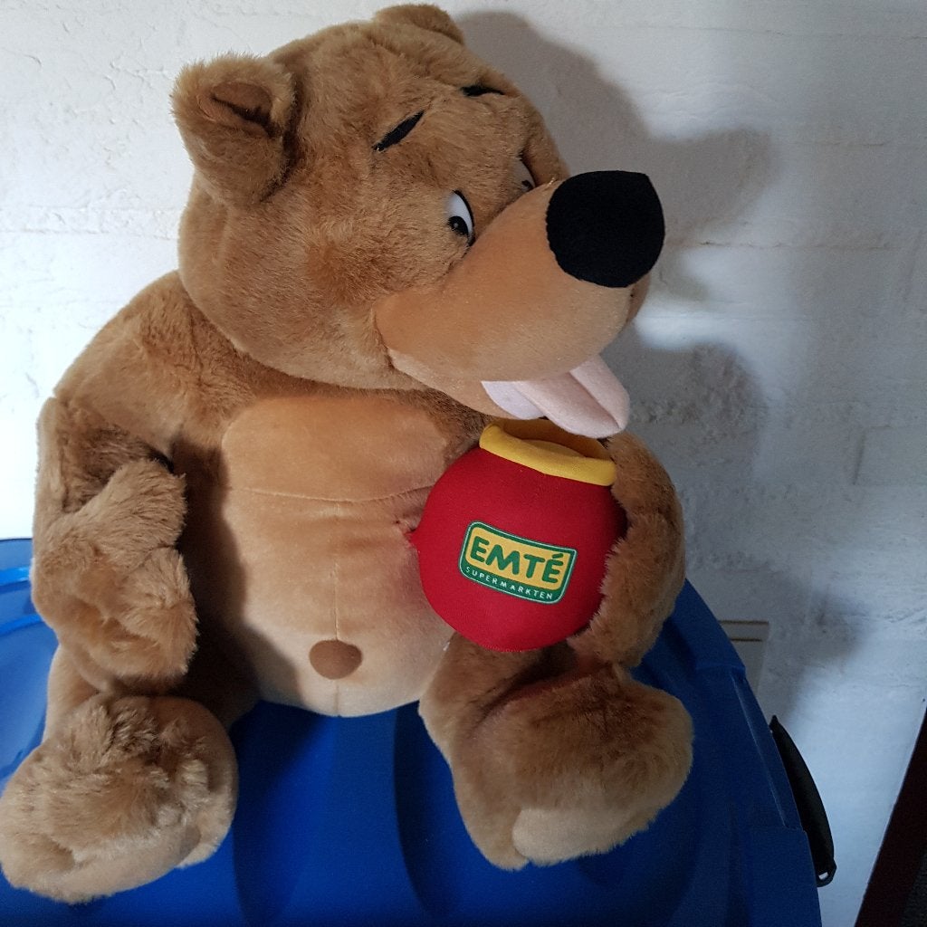 Berenknuffel Emté, Ophalen of Verzenden, Nieuw, Overige typen