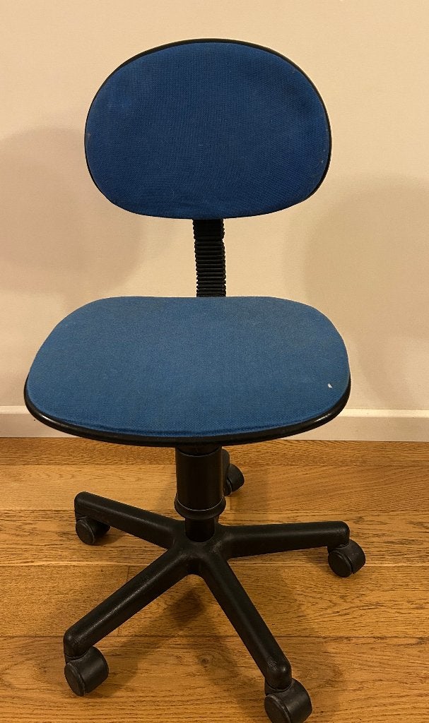 Bureaustoel te koop, Ophalen, Gebruikt, Overige kleuren, Gaming bureaustoel