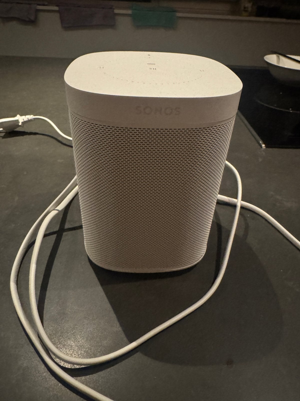 Sonos One SL (gen2) Slimme speaker - Wit