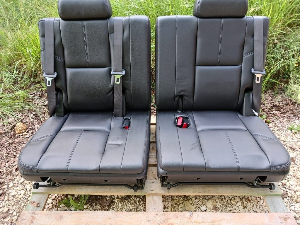 Derde zitrij stoelen voor alle Chevrolet-modellen, Auto-onderdelen, Interieur en Bekleding, Ophalen of Verzenden, Nieuw, Chevrolet