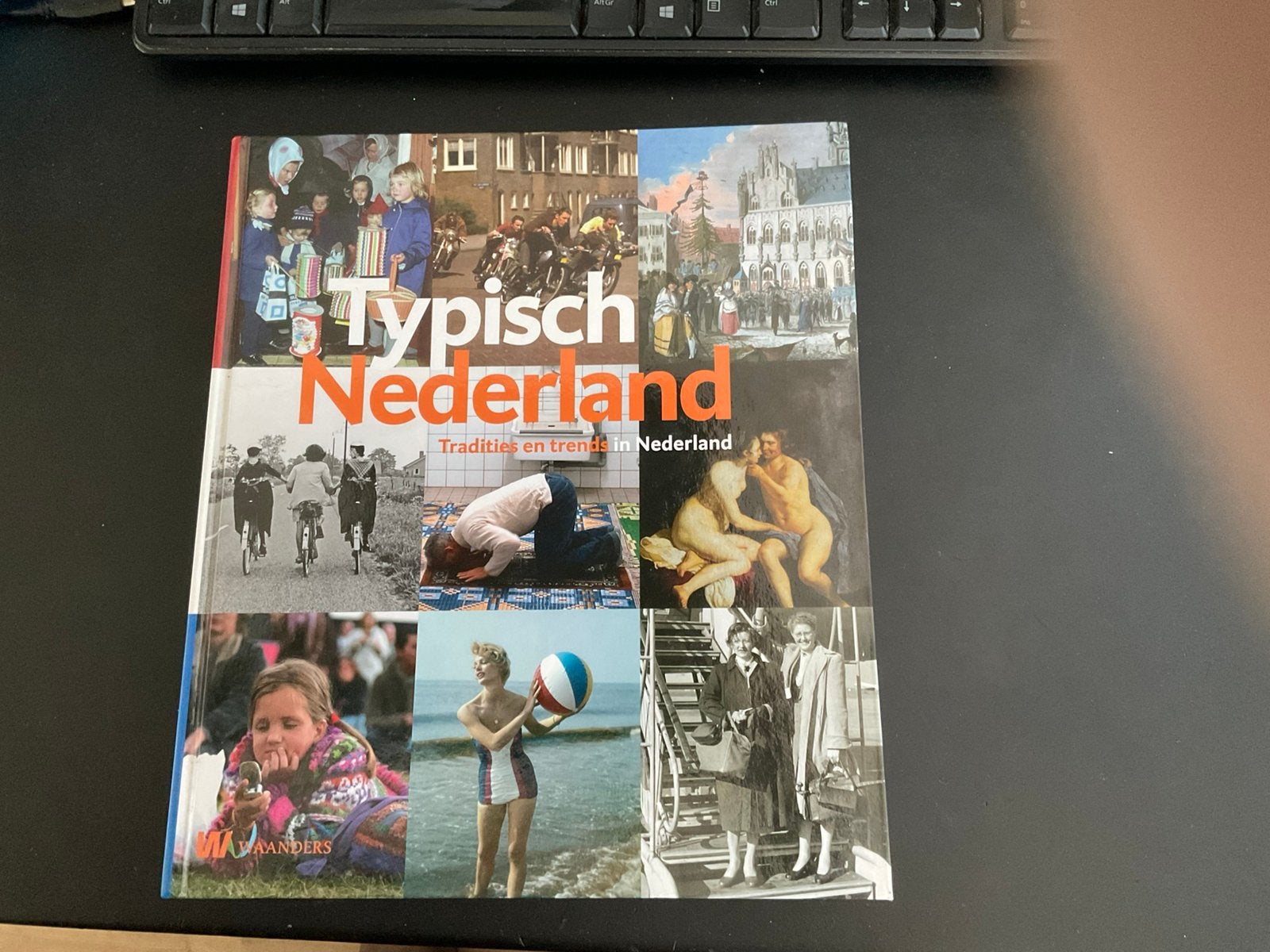 Typisch Nederlands, Boeken, Geschiedenis | Wereld, Zo goed als nieuw, Europa, Ophalen of Verzenden