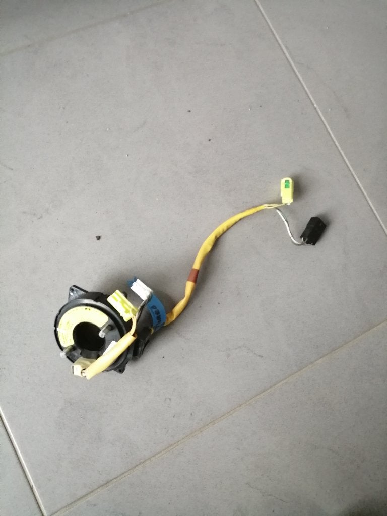 Nog een goede sleepring SUBARU FORESTER SF TURBO 1997/2001, Ophalen of Verzenden, Gebruikt, Subaru