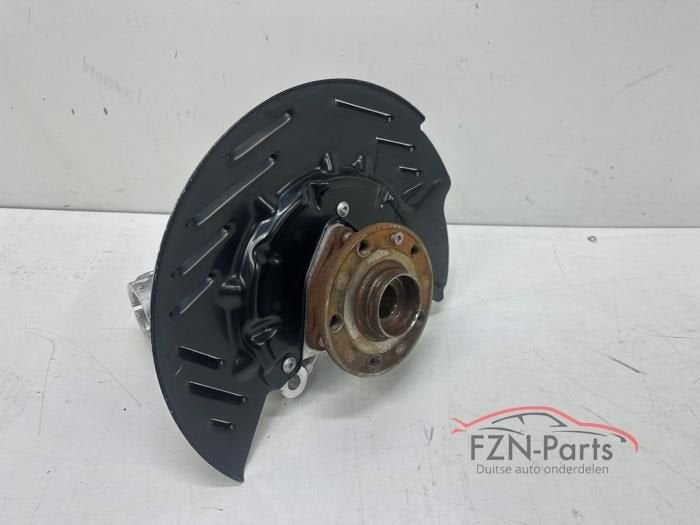 VW Golf 8 R Fusee Wiellagerhuis Links, Ophalen of Verzenden, Gebruikt