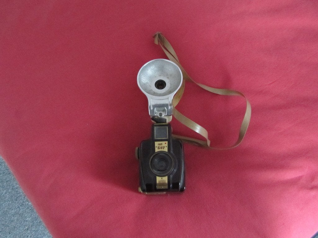 Fototoestel Bilora (1940), Ophalen of Verzenden, Voor 1940, Fototoestel