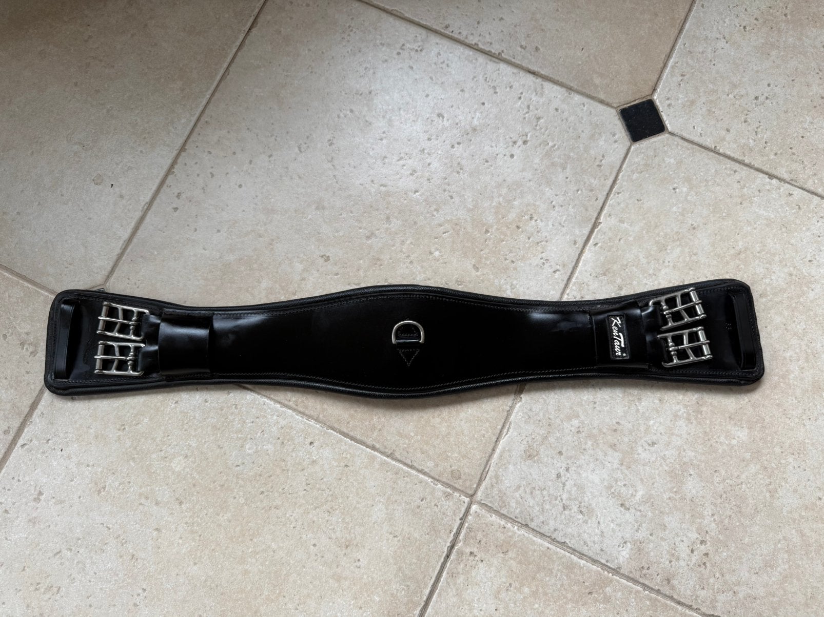 Kentaur Bologna dressuursingel 65cm, Ophalen of Verzenden, Zo goed als nieuw, Dressuur