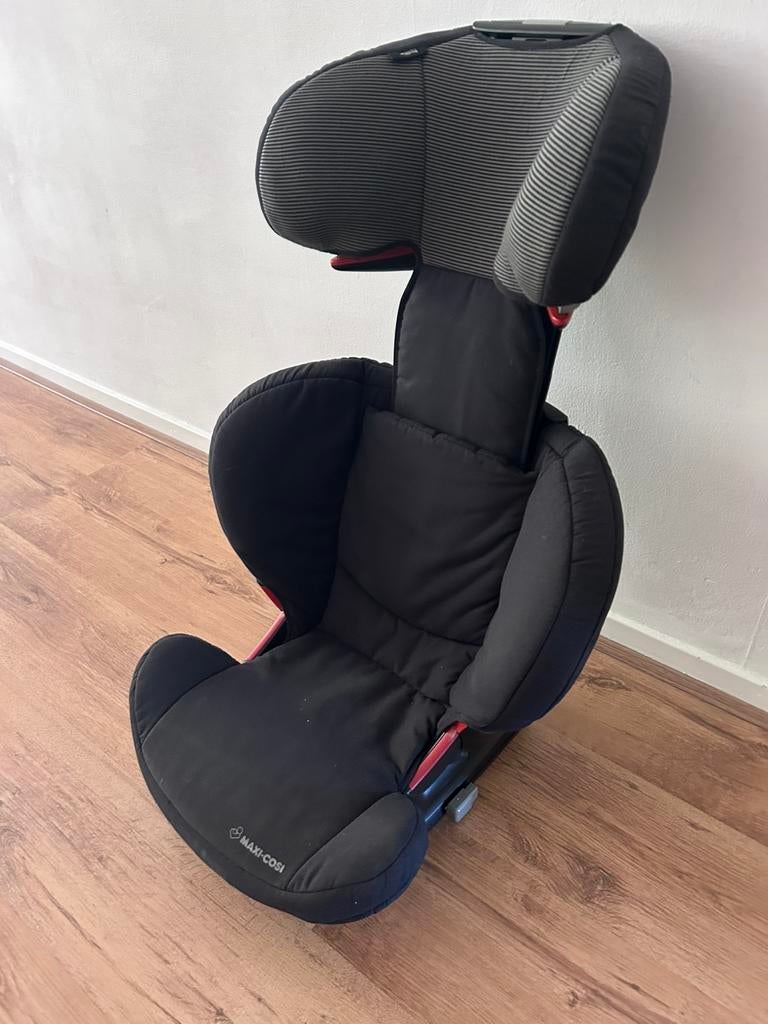 Maxi cosi met iso-fix, Ophalen, Zo goed als nieuw, Isofix, 0 t/m 13 kg