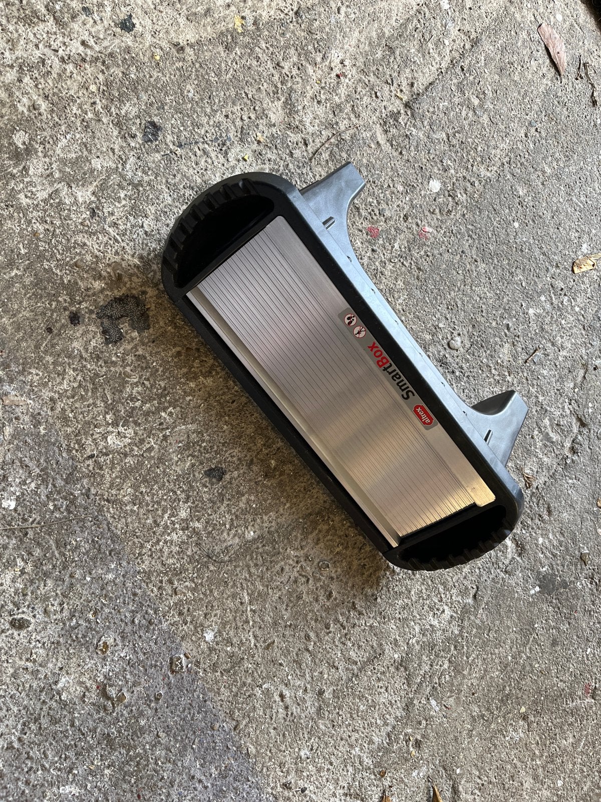 Smartbox opbergbox voor altrex trap, Doe-het-zelf en Verbouw, Ladders en Trappen, Ophalen of Verzenden, Nieuw, Minder dan 2 meter