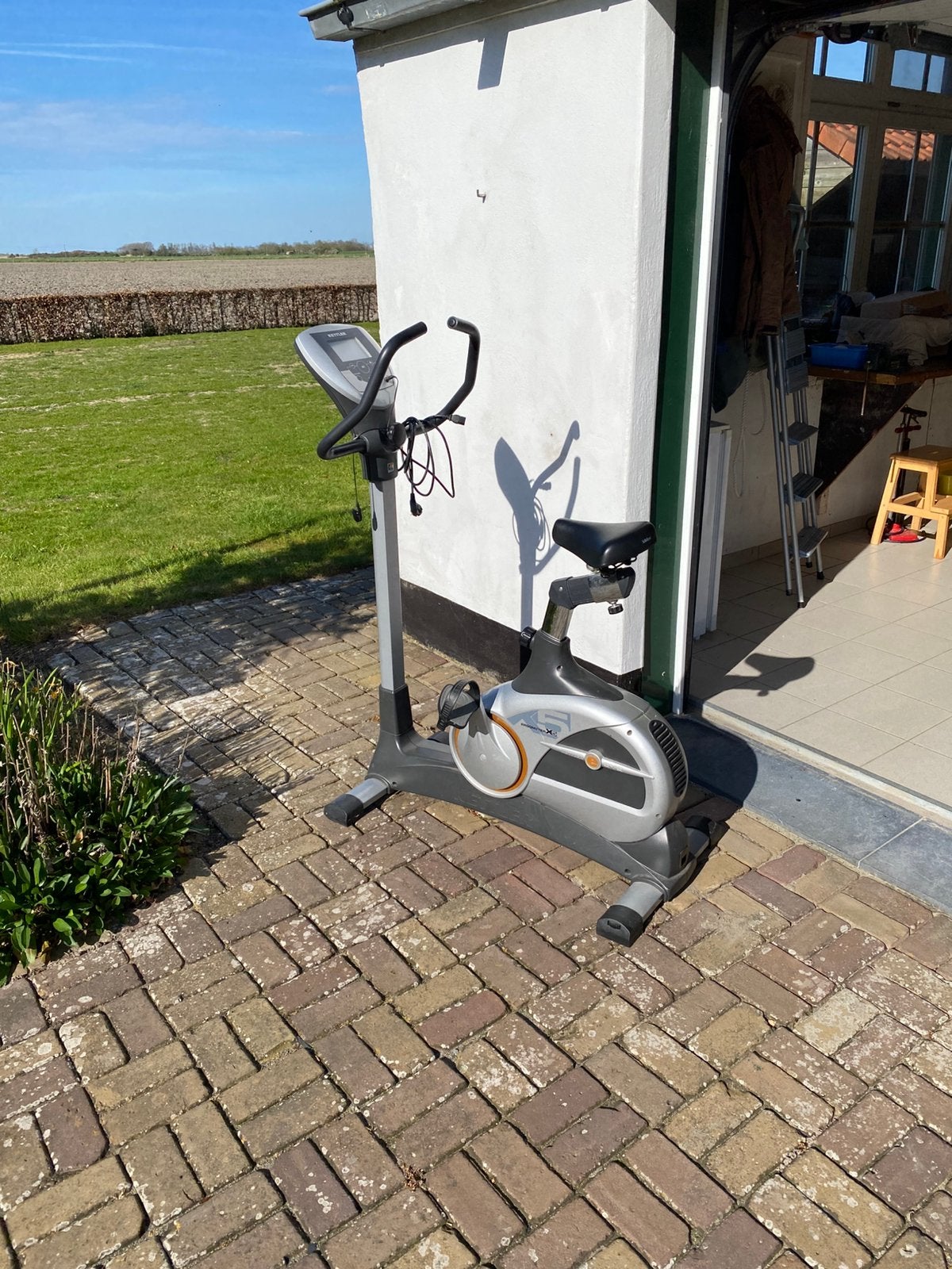 Kettler hometrainer, Ophalen, Zo goed als nieuw, Overige typen