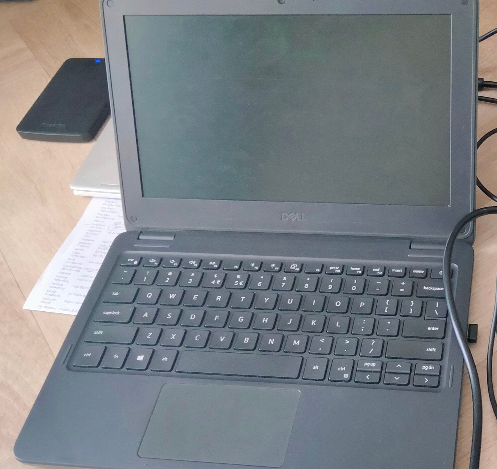 dell latitude 3120, Computers en Software, Chromebooks, Ophalen of Verzenden, 256 GB of meer, Dell Latitude ., 4 GB of minder