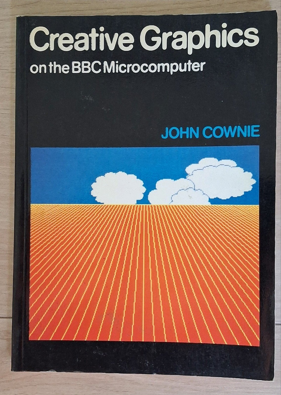 Creative Graphics on the BBC Microcomputer, Verzenden, Zo goed als nieuw
