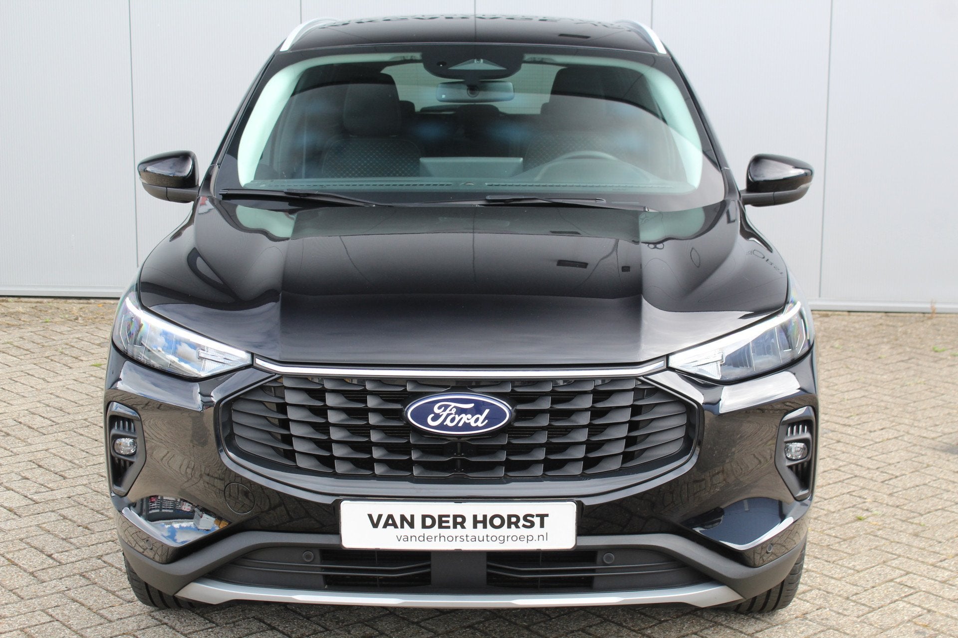 Ford Kuga 2.5-243pk PHEV Titanium. Juli 2025, slechts 16.750, Auto's, 12 maanden, Stof, Gebruikt, 4 cilinders