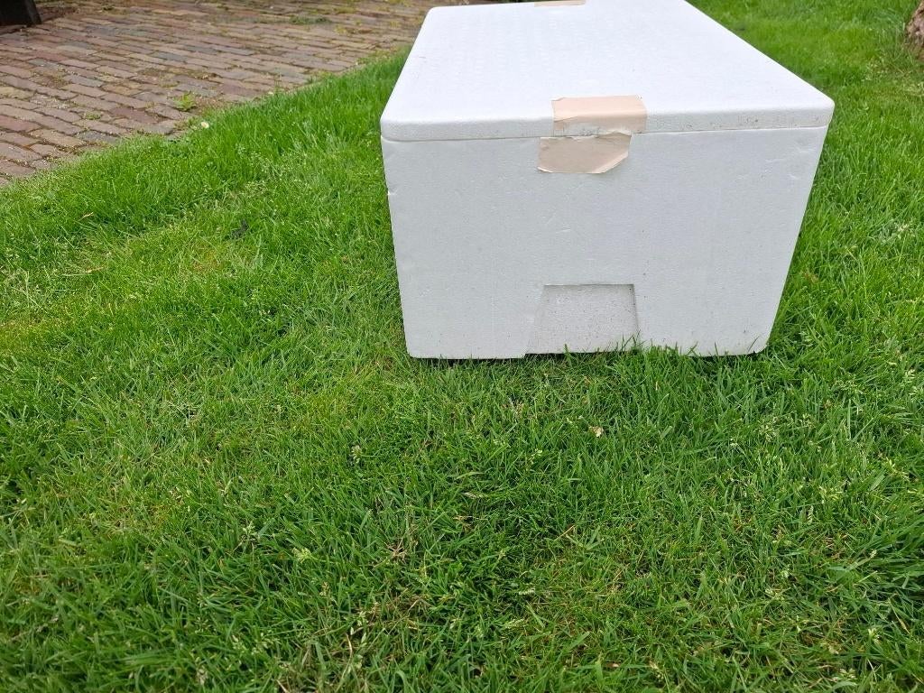 koelbox, Ophalen of Verzenden, Gebruikt, Koelelement