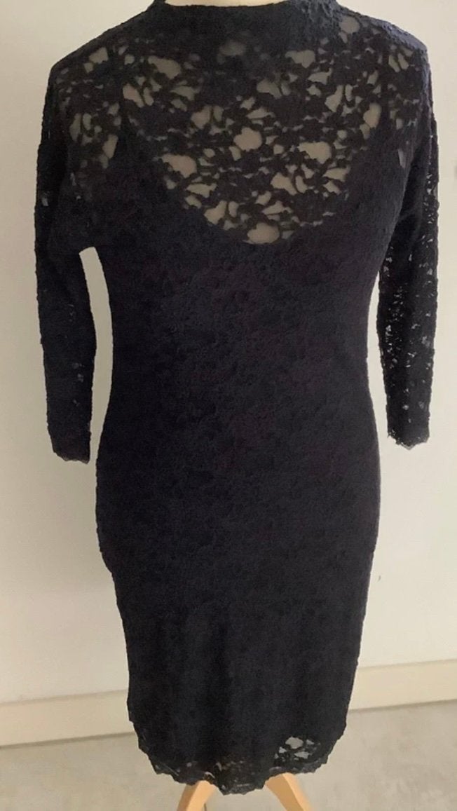 Rosemunde jurk maat XL kleur zwart nieuw, Kleding | Dames, Zwart, Maat 42/44 (L), Nieuw, Ophalen of Verzenden