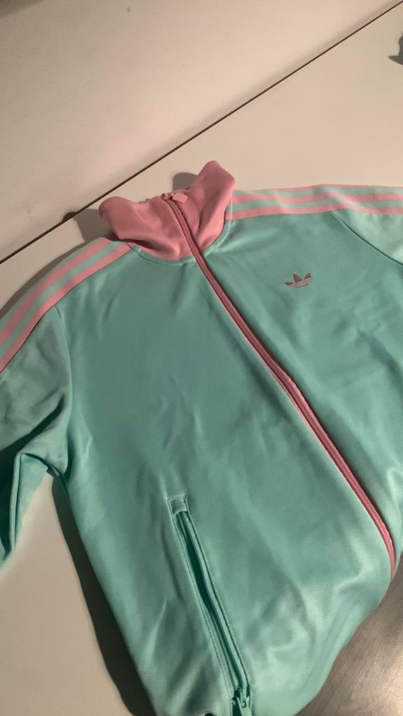 Adidas vest, Kleding | Dames, Truien en Vesten, Ophalen of Verzenden, Nieuw, Maat 36 (S), Blauw