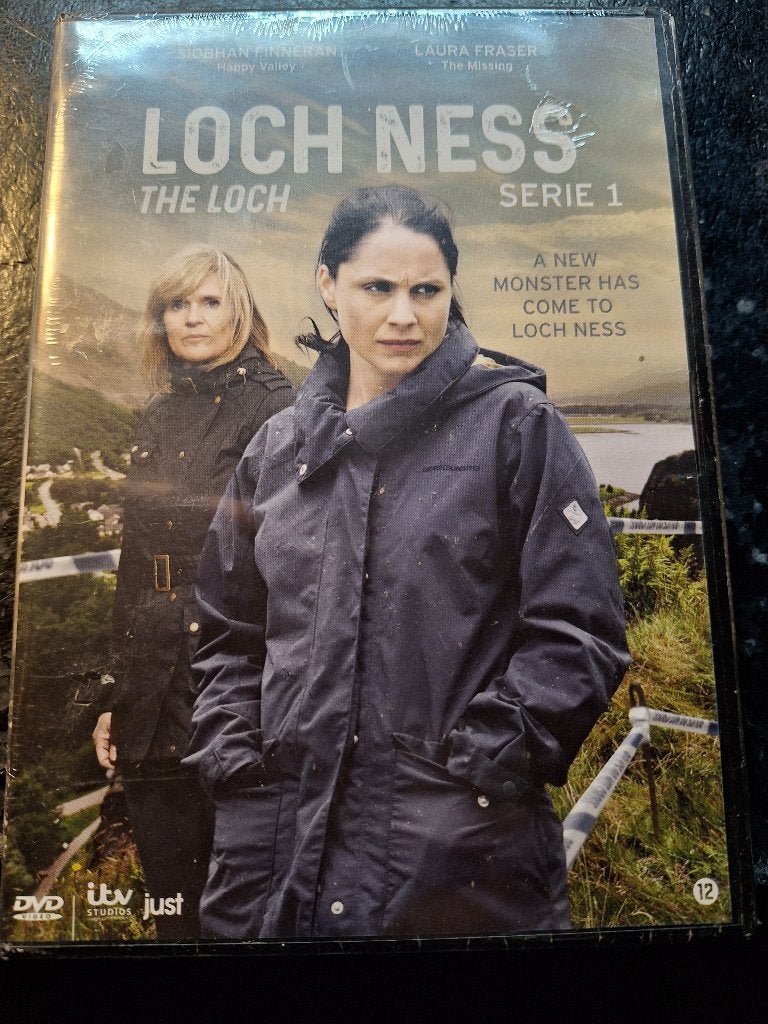 loch ness  1, Seizoen 1, Nederlands, Ophalen of Verzenden, Gebruikt