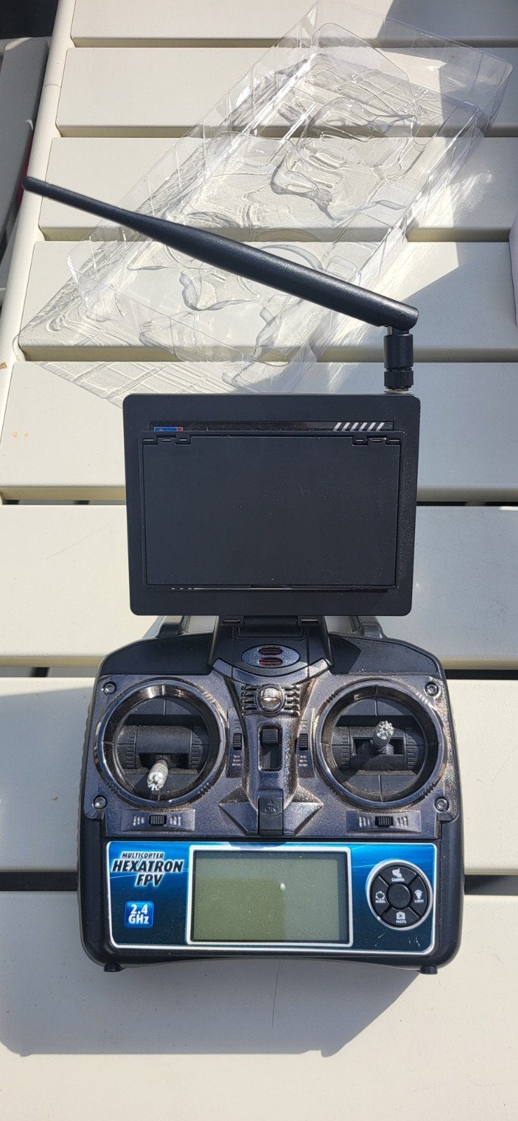Hexatron FPV Multicopter Afstandsbediening, Hobby en Vrije tijd, Ophalen of Verzenden, Gebruikt