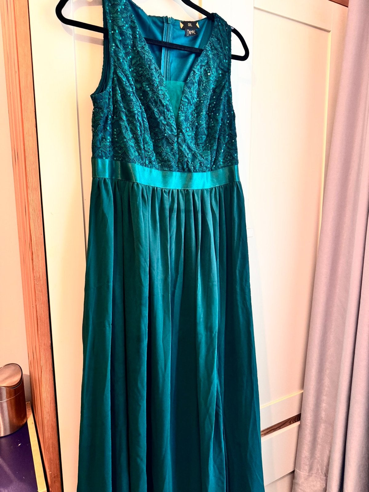 Gelegenheidskleding maat L, Kleding | Dames, Galajurk, Maat 42/44 (L), Ophalen of Verzenden, Zo goed als nieuw