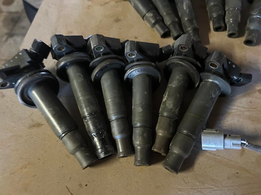 Toyota Celica T23 Bobines, Ophalen of Verzenden, Gebruikt, Toyota