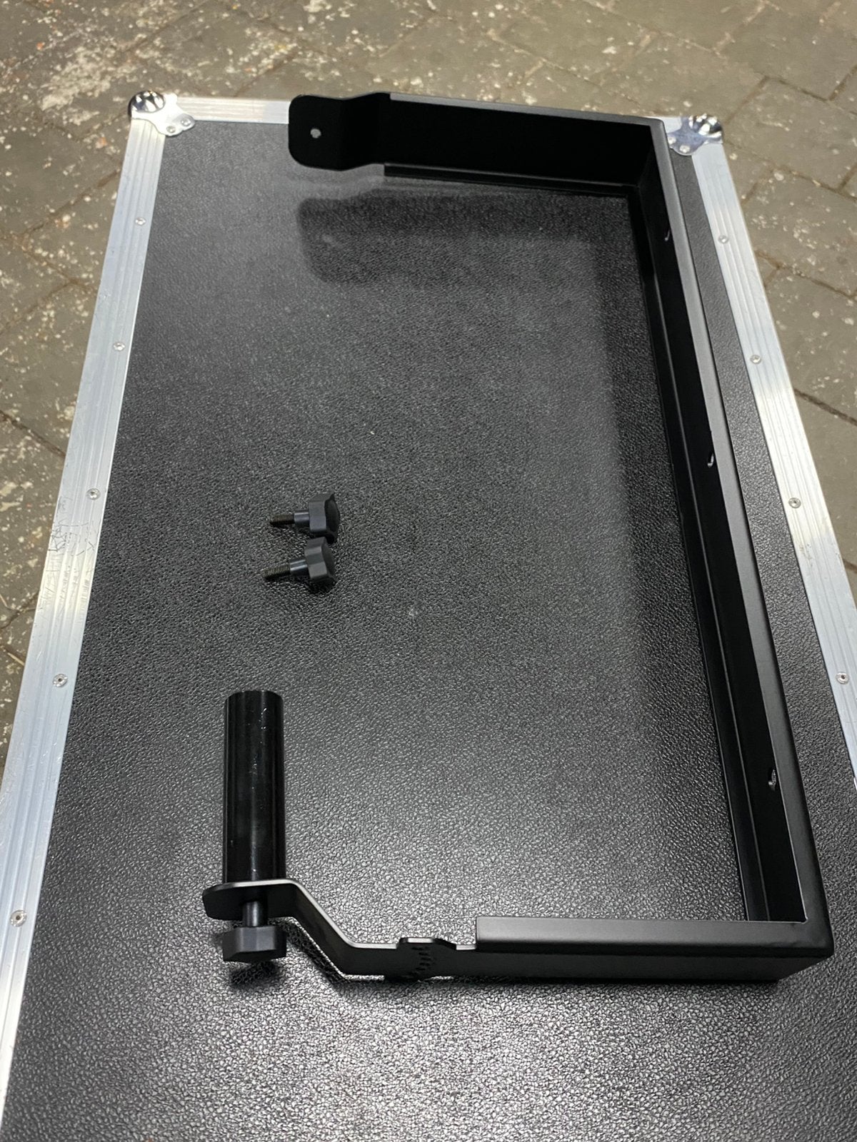 Muurbeugel Devine Onyx 15, Ophalen of Verzenden, Zo goed als nieuw, Speaker
