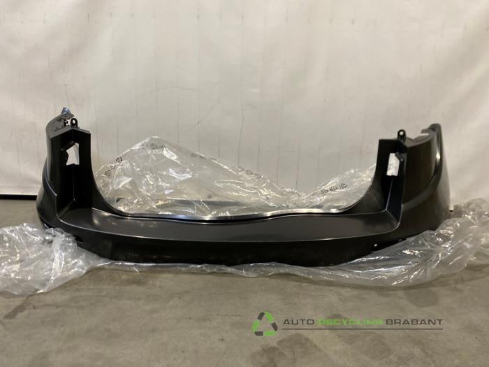 Achterbumper van een Renault Koleos, Gebruikt, -, Renault, -