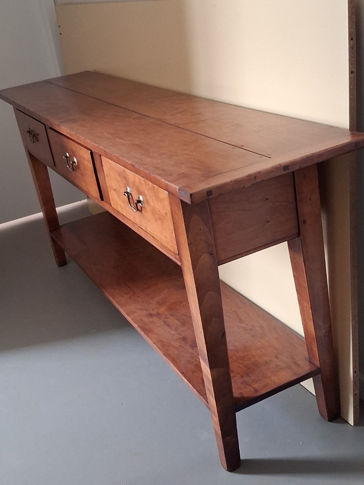 Side tables, Ophalen, 25 tot 50 cm, Rechthoekig
