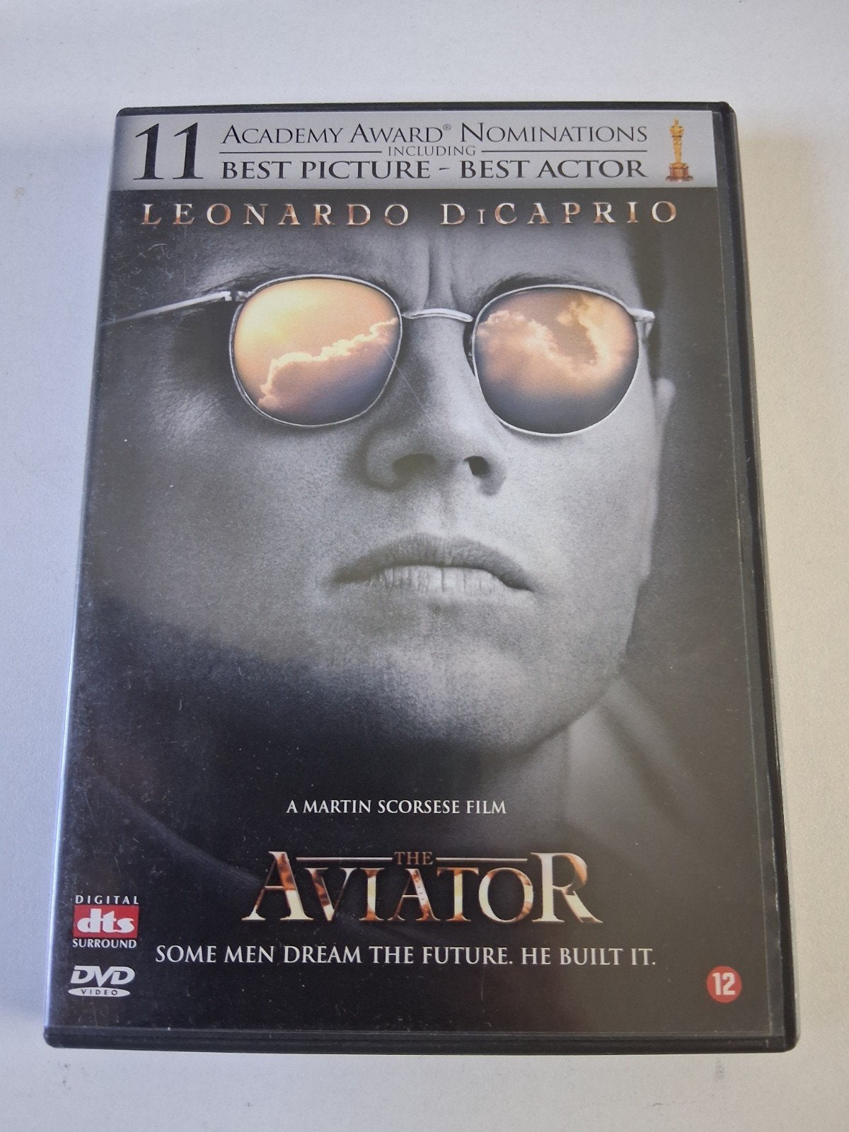 Aviator, Vanaf 12 jaar, Ophalen of Verzenden, Zo goed als nieuw