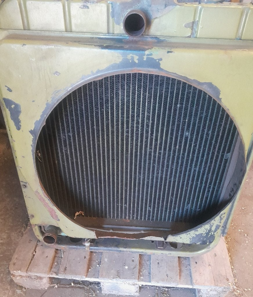 Daf radiateur, Ophalen, Gebruikt, DAF, Motor en Toebehoren