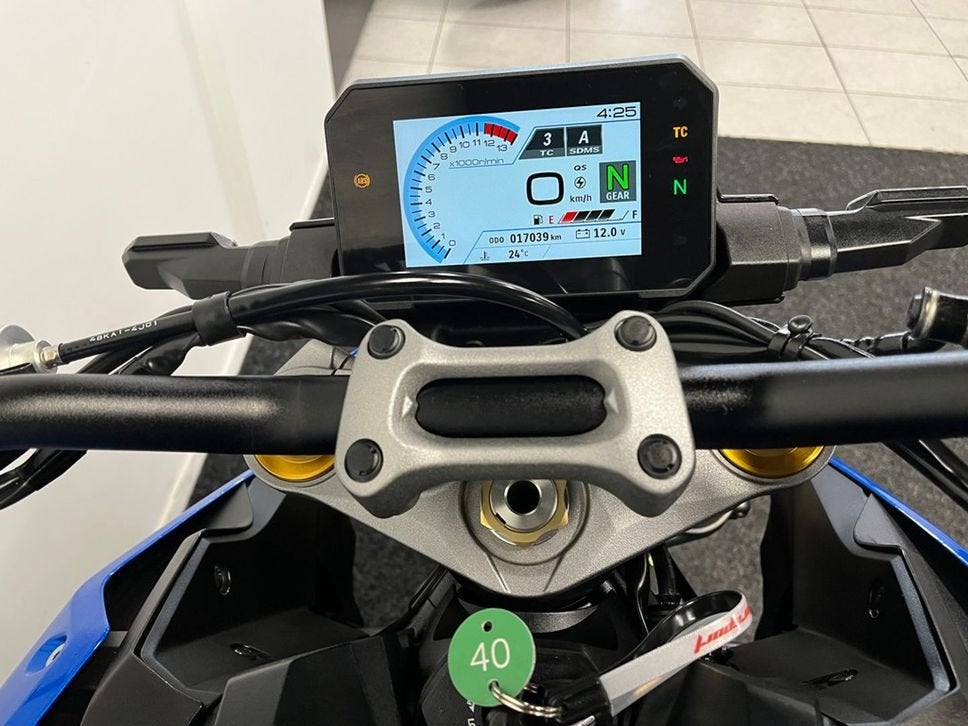 Suzuki GSX-S 1000 ABS (bj 2025), SUZUKI, 4 cilinders, Motorrijbewijs A, Bedrijf