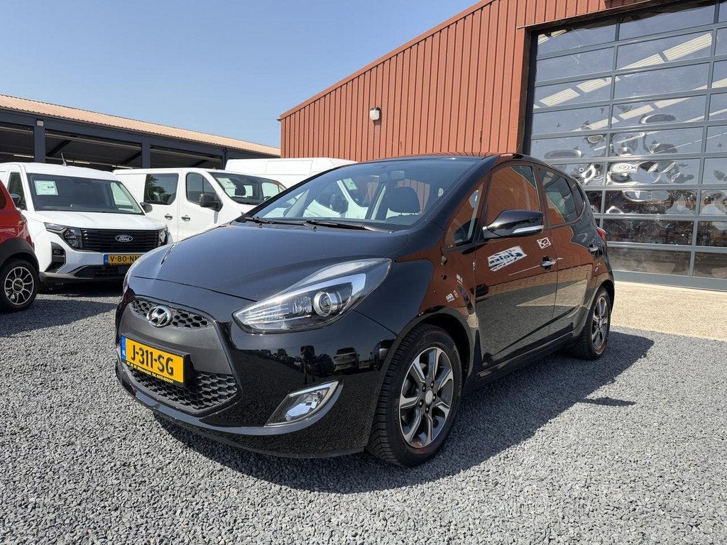 Hyundai ix20 1.4 GO! (bj 2016), Keurmerk '100% Onderhouden', Gebruikt, Euro 6, 4 cilinders