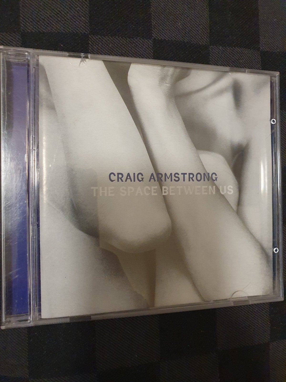 craig armstrong the space between us, Verzenden, Gebruikt, Kamermuziek