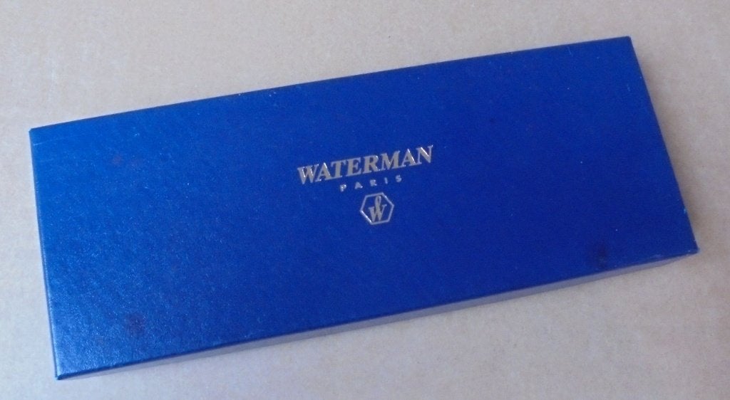 Waterman pennenset BELASTINGDIENST UTRECHT-GOOI (20), Verzamelen, Pennenset, Ophalen of Verzenden, Zo goed als nieuw, Met doosje