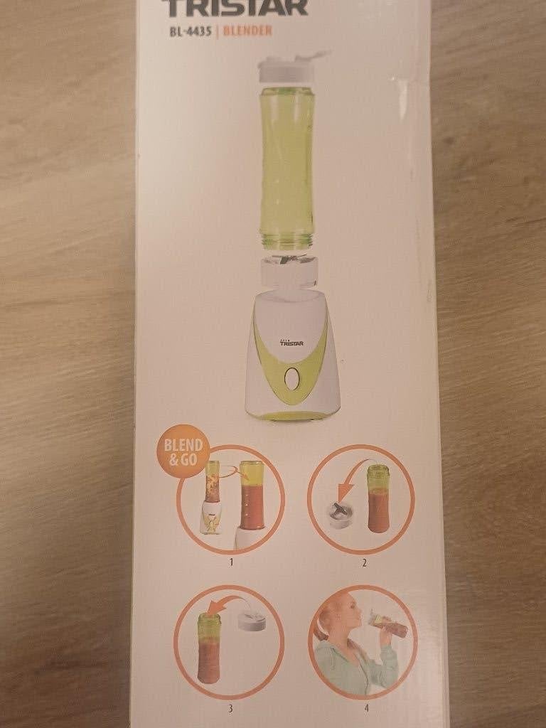 Tristar blender, Witgoed en Apparatuur, Verzenden, Nieuw, Blender