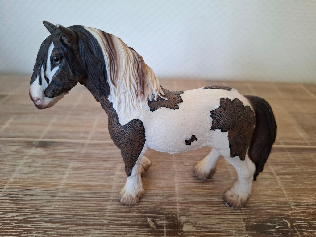 Schleich 13625 Tinker merrie paard, Ophalen of Verzenden, Zo goed als nieuw