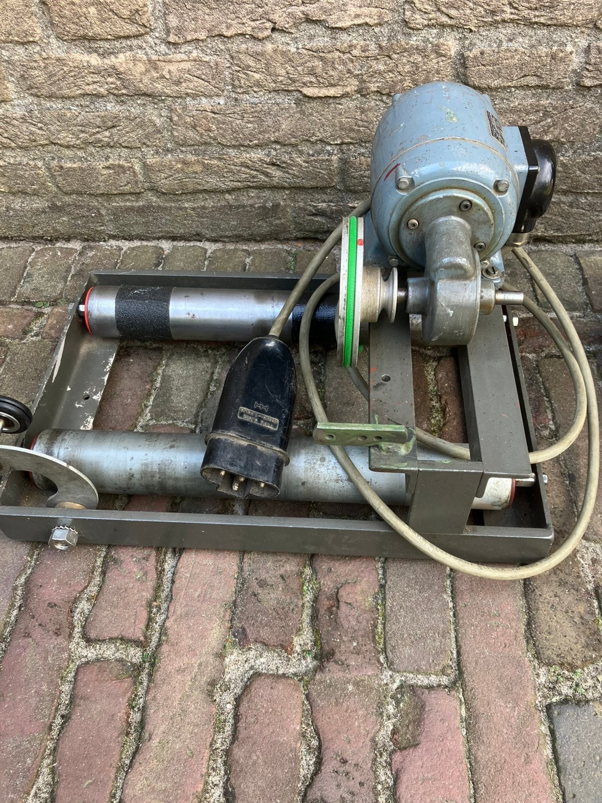 Trommelmachine en klokkenmakersgerei, Ophalen of Verzenden