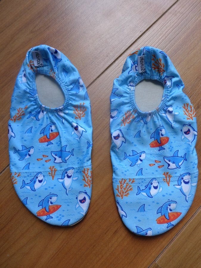 Slipstop shoes zwemschoentjes maat 32 33 34, Gebruikt, Jongetje of Meisje, Overige maten, Ophalen of Verzenden