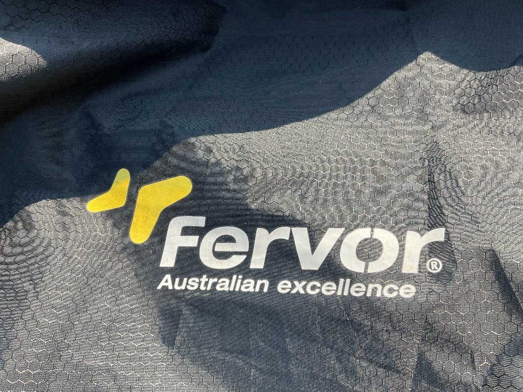 Fervor Australian excellence bbq hoes 75x55x105, Ophalen of Verzenden, Zo goed als nieuw, Fervor Australian excellence