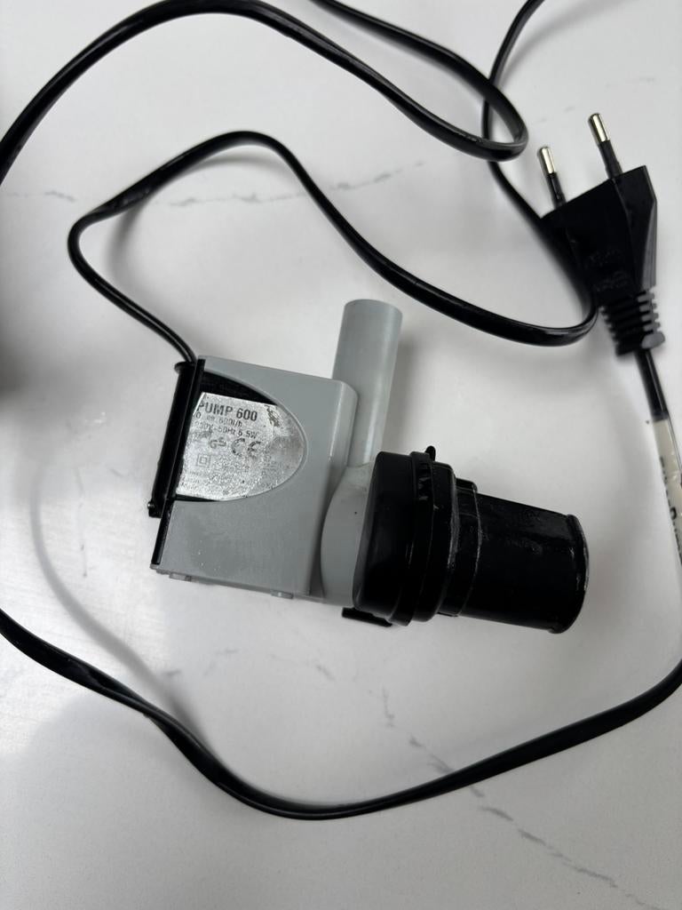 Juwel eccoflow 600, Ophalen of Verzenden, Gebruikt, Juwel