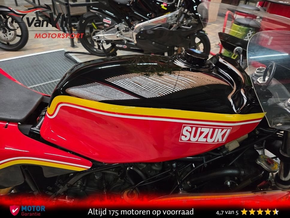 Bijzondere Suzuki RG500B bj 1980 Zie Advertentie.! RG 500 B, SUZUKI, Bedrijf, Onbekend, Super Sport