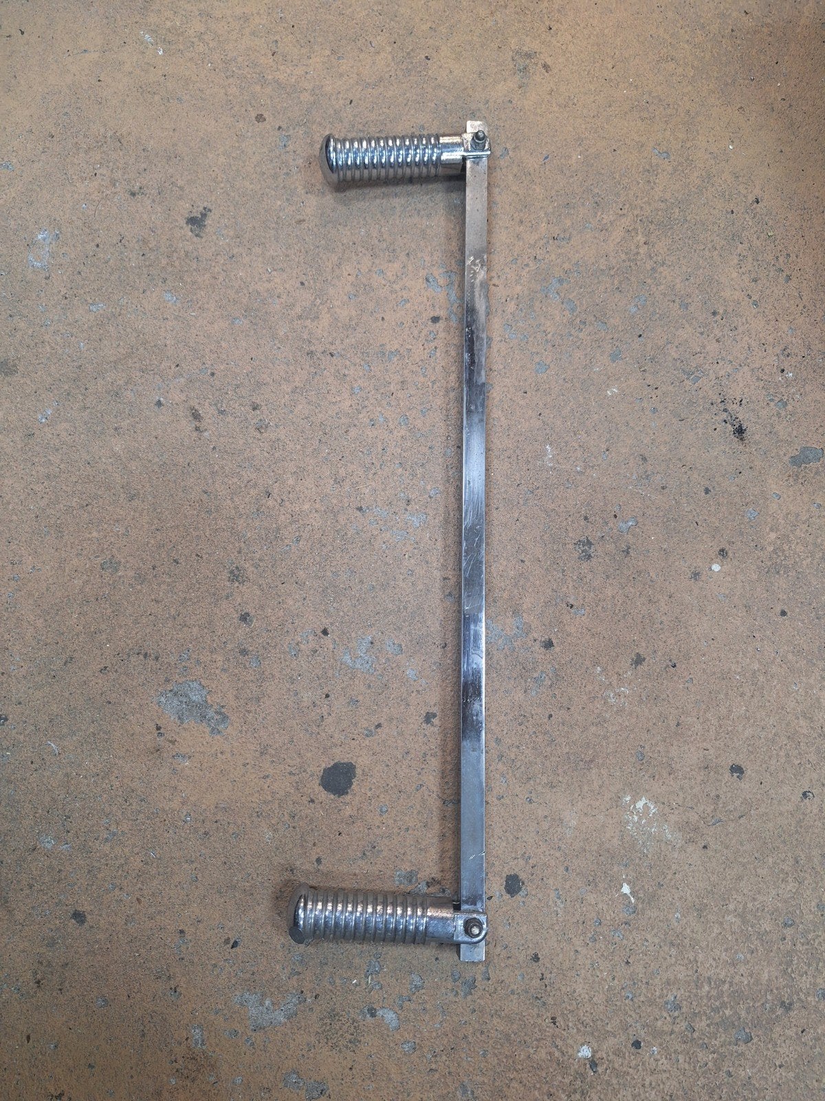 highway steps/bar, Motoren, Ophalen of Verzenden, Gebruikt