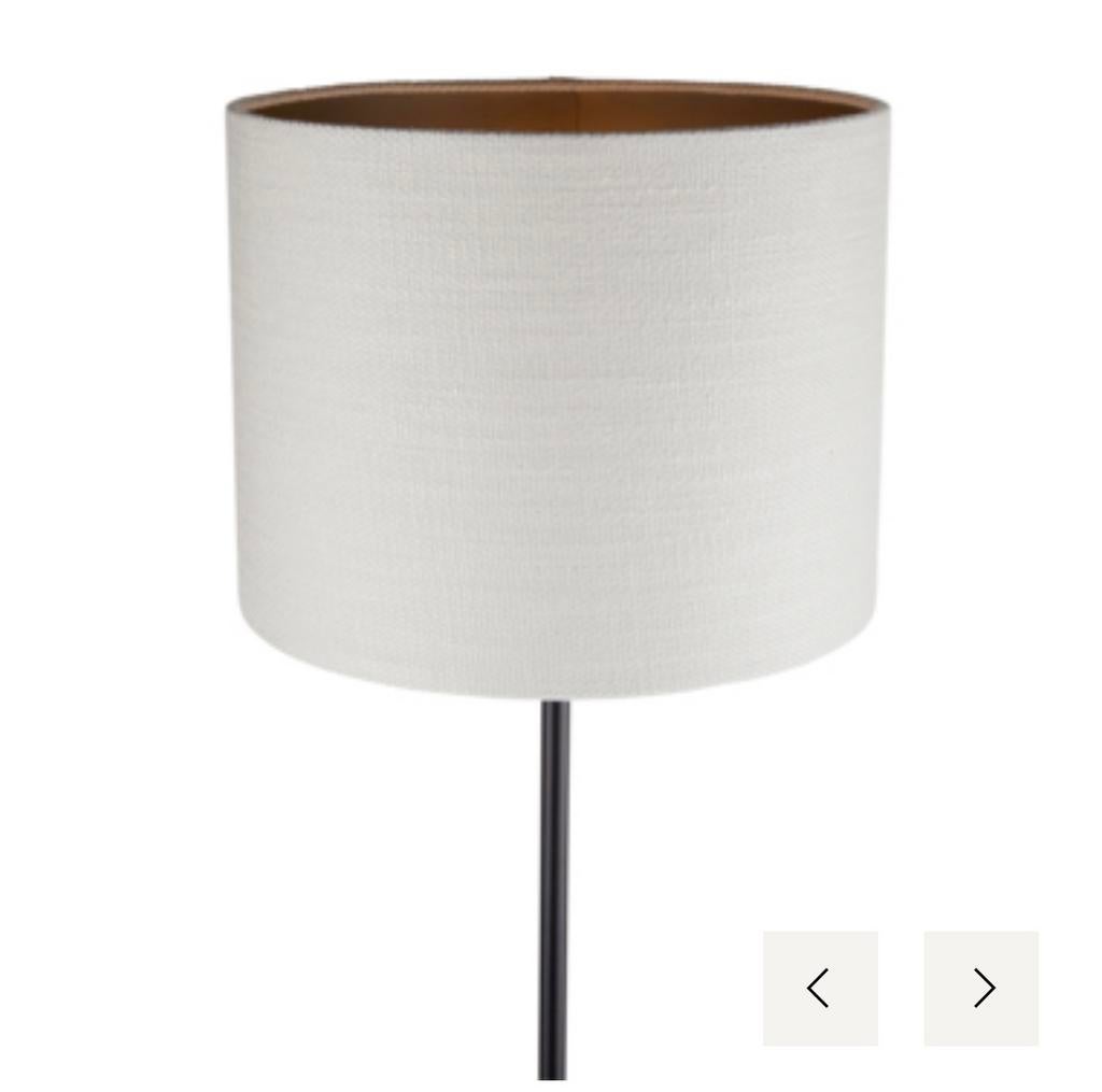 Lampenkap Oliver 38,5 cm (2 stuks), Ophalen, 25 tot 50 cm, Rond, Nieuw