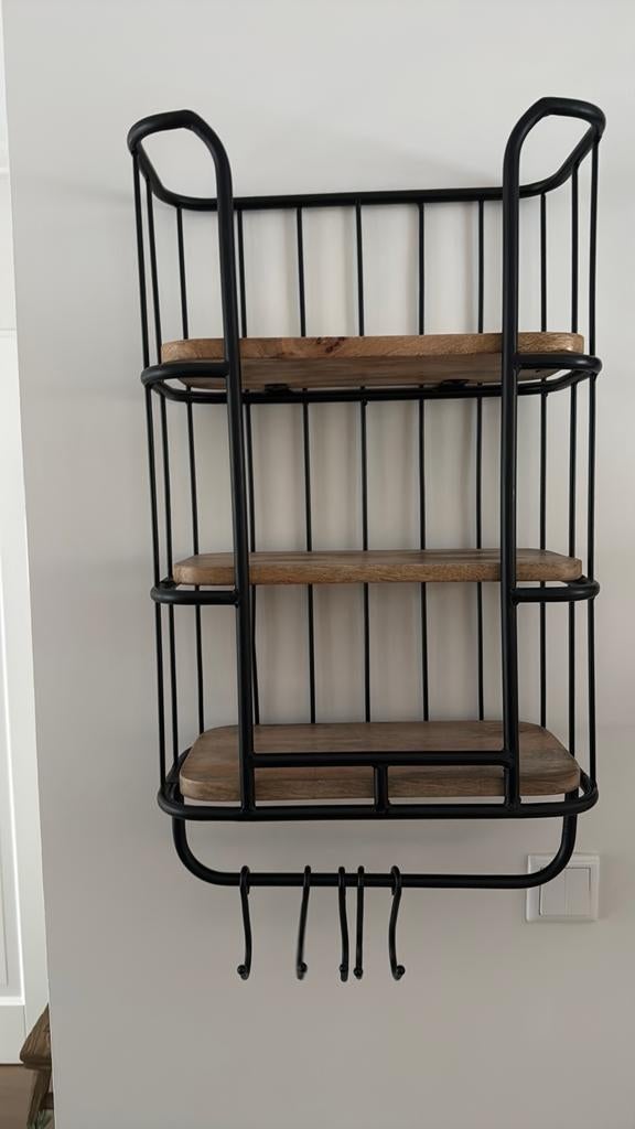 Wandrekje, Huis en Inrichting, Woonaccessoires | Wandplanken en Boekenplanken, Ophalen of Verzenden, Zo goed als nieuw