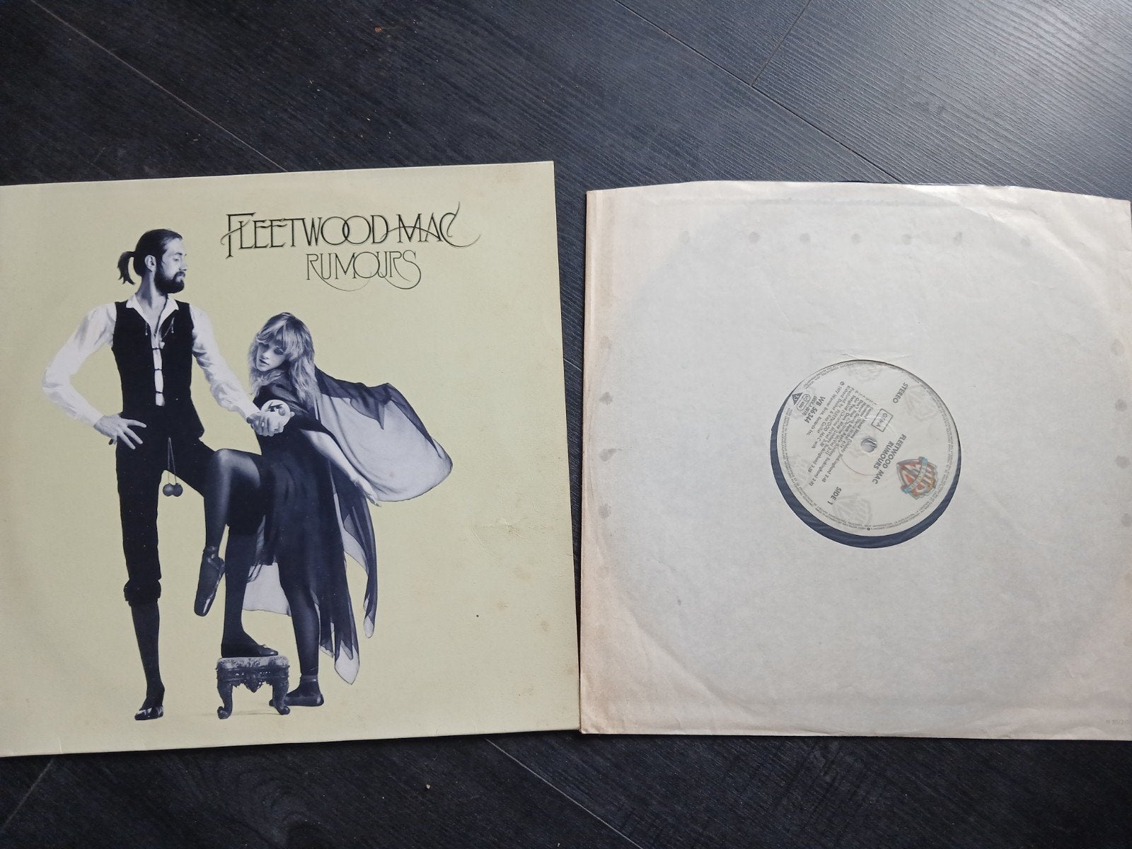 Fleetwood Mac vinyl, Ophalen of Verzenden, Zo goed als nieuw, 12 inch