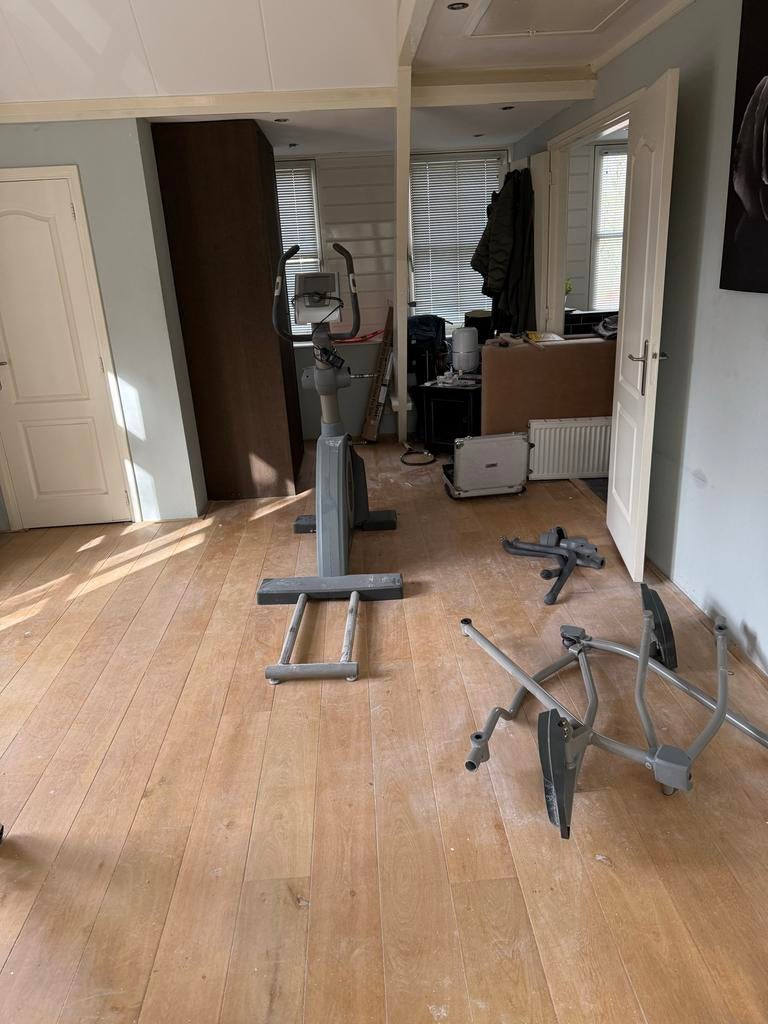 Tunturi C65 crosstrainer, Gebruikt, Armen, Ophalen of Verzenden, Crosstrainer