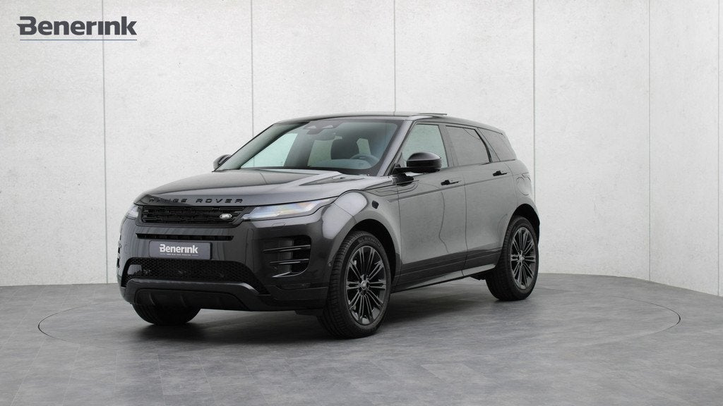 Land Rover Range Rover Evoque P270e AWD Dynamic SE | Meridia, Auto's, Land Rover, 12 maanden, Euro 6, Hybride Elektrisch/Benzine