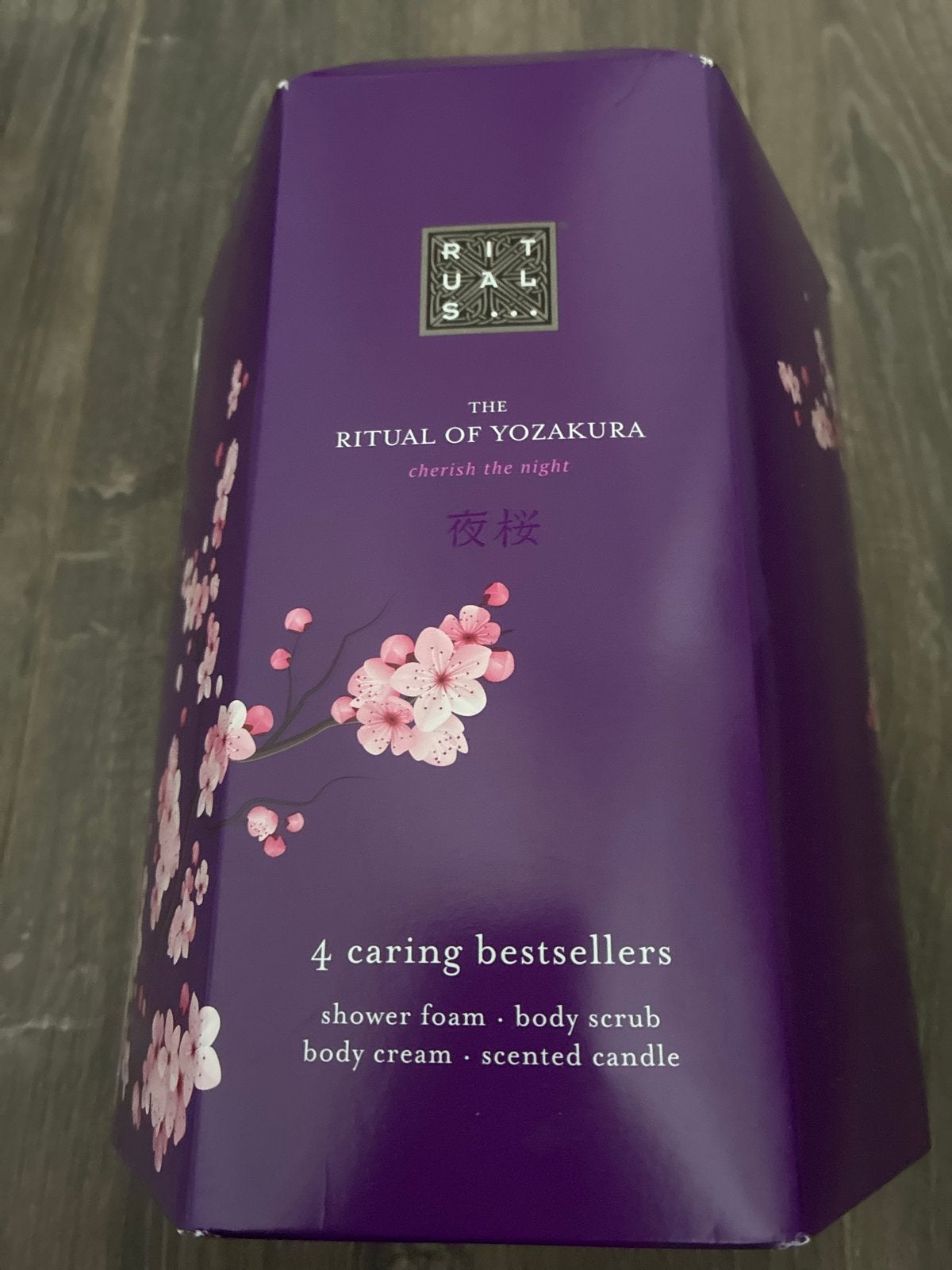 Rituals The Ritual of Yozakura Giftset - 4 Bestsellers, Ophalen of Verzenden, Nieuw, Overige typen